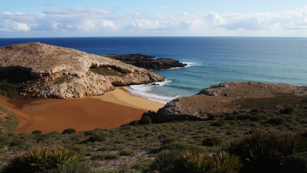 Playa de Calblanque — foto 6 de 6