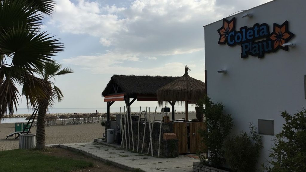 Playa de Caleta de Vélez — foto 2 de 6