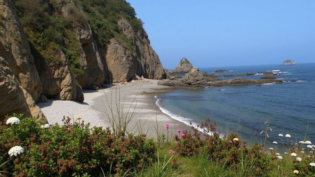 Arena de Playa de Campiecho, Asturias (Asturias)