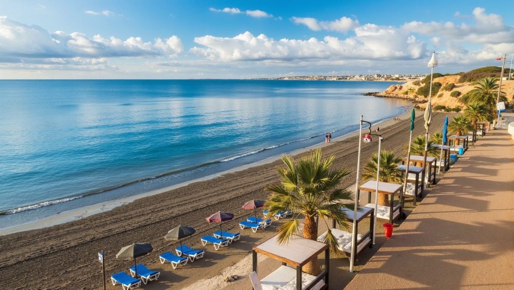 Playa de Campoamor — foto 2 de 6