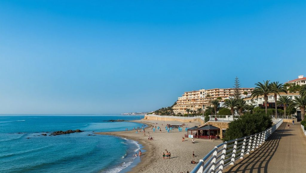 Playa de Campoamor — foto 3 de 6