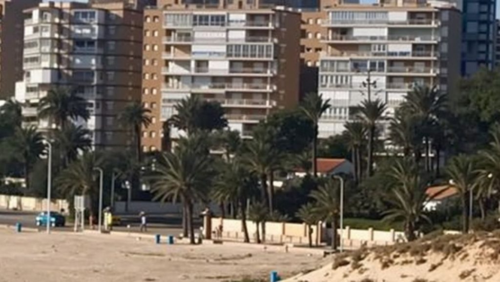 Playa de Campoamor — foto 4 de 6