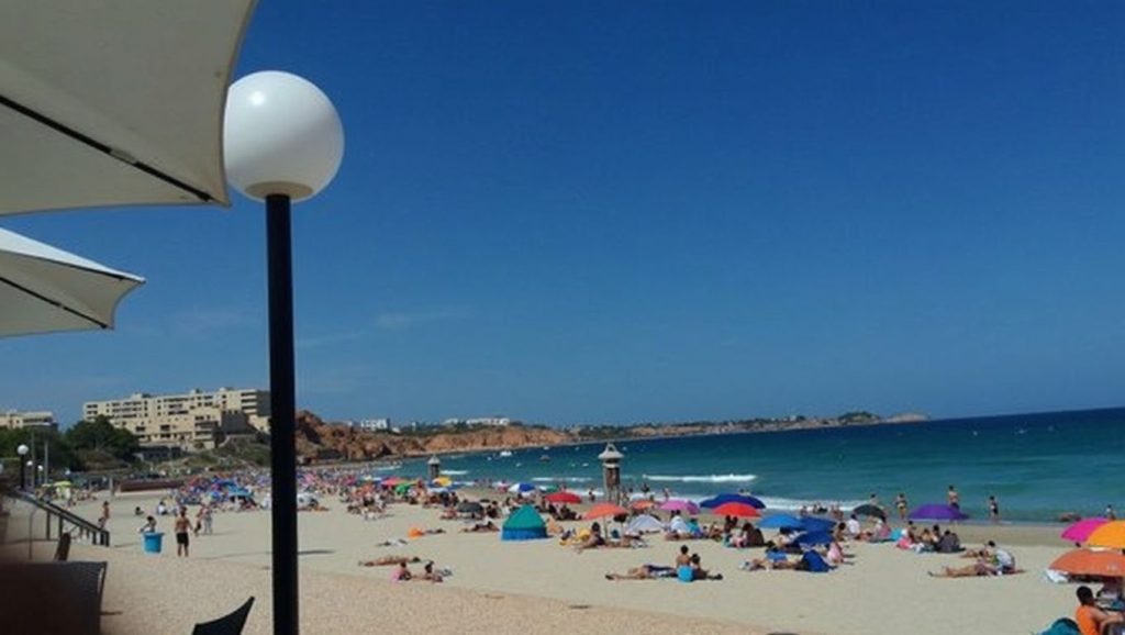 Playa de Campoamor — foto 5 de 6