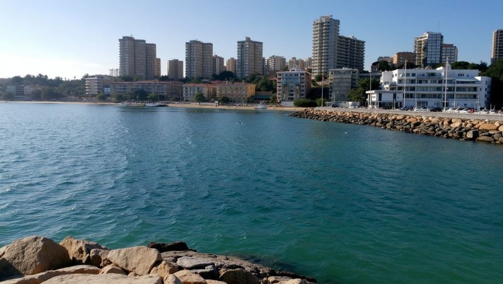 Playa de Campoamor — foto 6 de 6