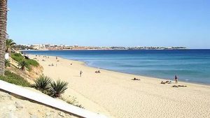 Playa de Campoamor – La Glea
