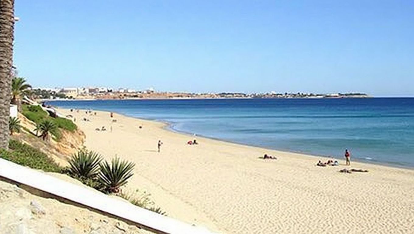 Playa de Campoamor