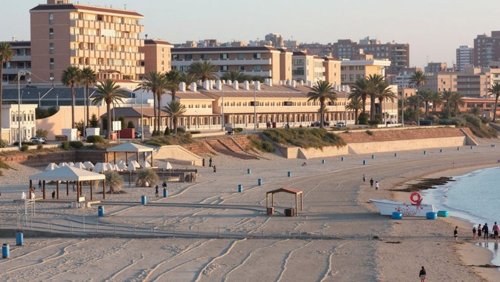 Playa de Campoamor - La Glea — foto 2 de 6