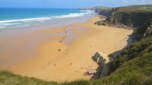 Playa de Canallave