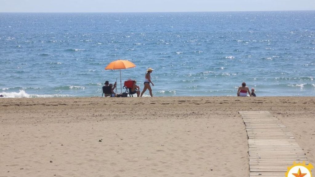 Playa de Canet — foto 1 de 6