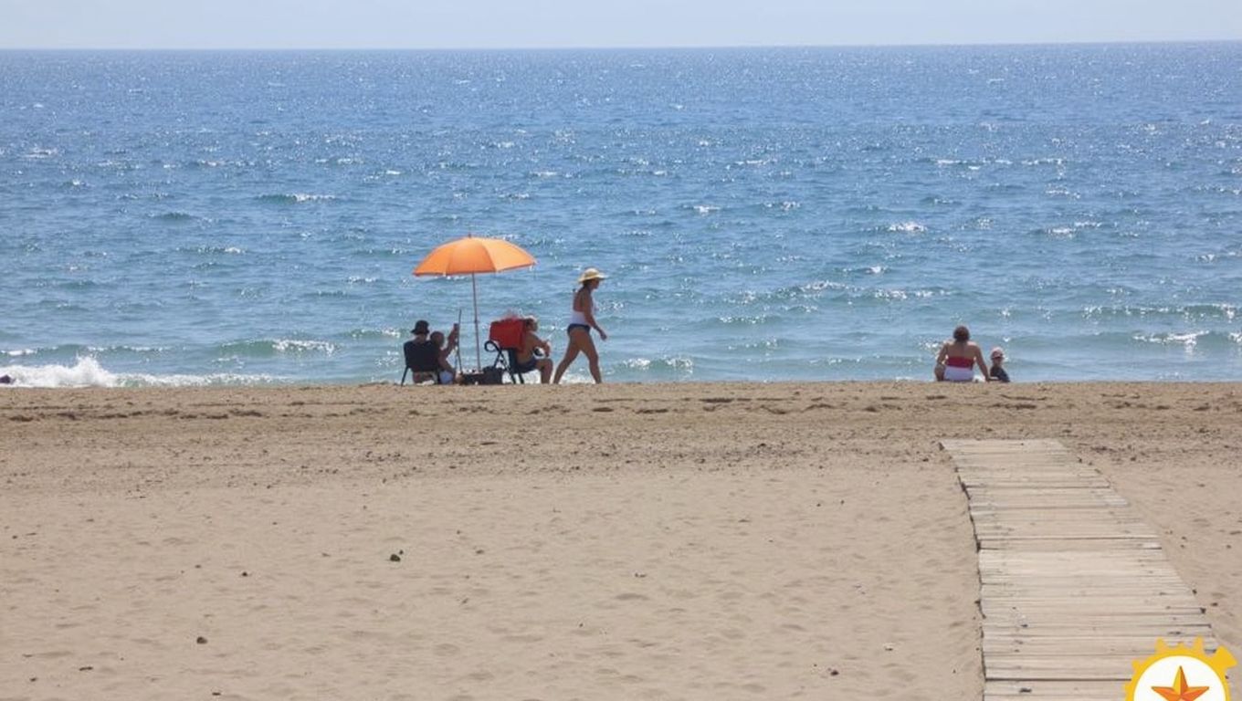 Playa de Canet