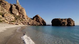 Playa de Carchuna (Motril, Granada)
