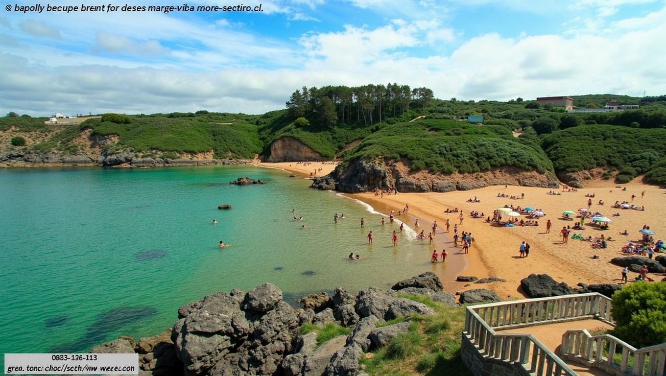 Playa de Carranques (Asturias, Asturias)