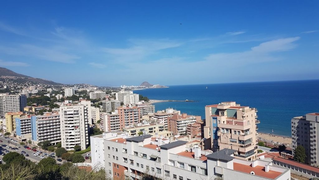 Playa de Carvajal — foto 2 de 6