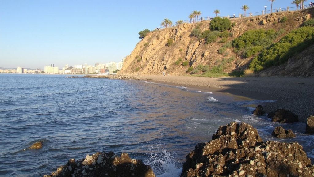 Playa de Carvajal — foto 3 de 6