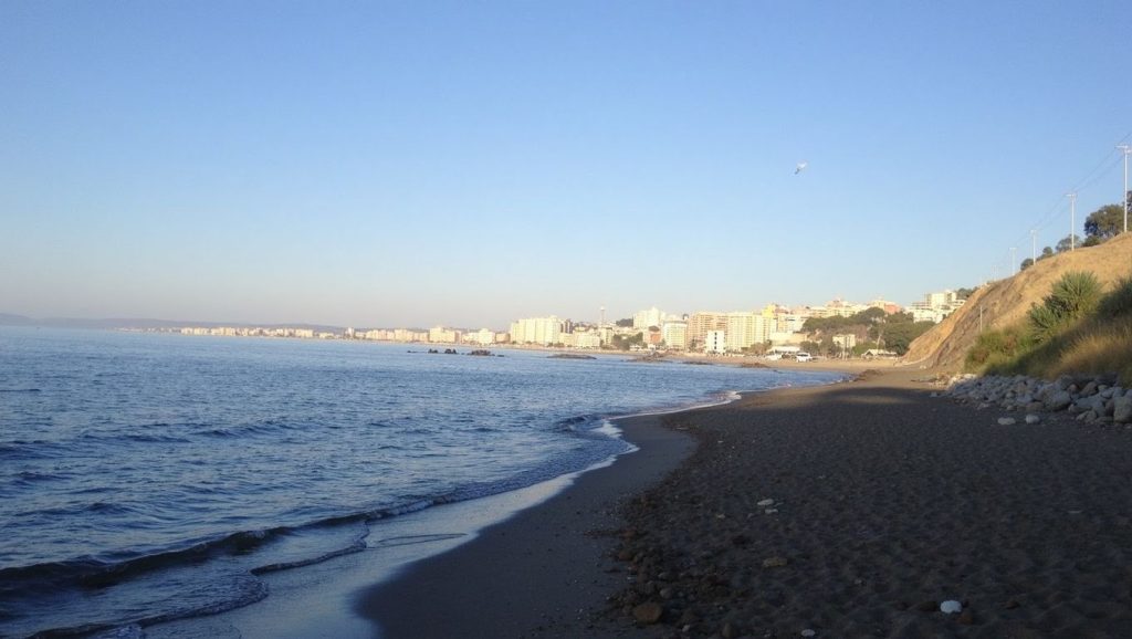 Playa de Carvajal — foto 5 de 6