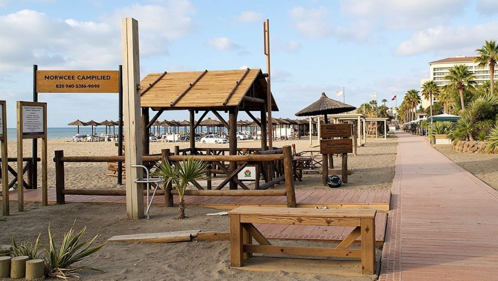 Playa de Carvajal — foto 6 de 6