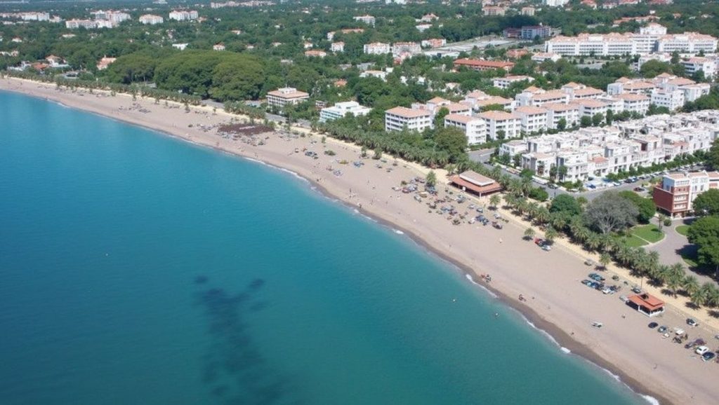 Playa de Casablanca — foto 5 de 6