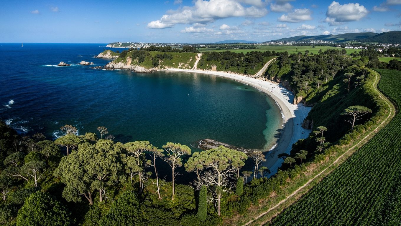 Playa de Castello Asturias