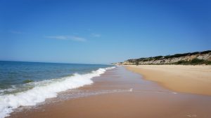 Playa de Castilla