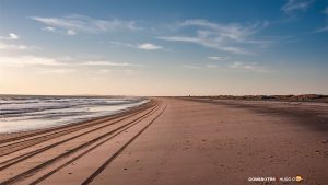 Playa de Castilla