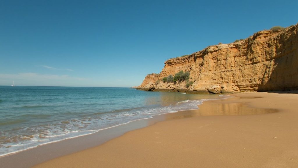 Entorno de Playa de Castilnovo, Conil de la Frontera, Cádiz