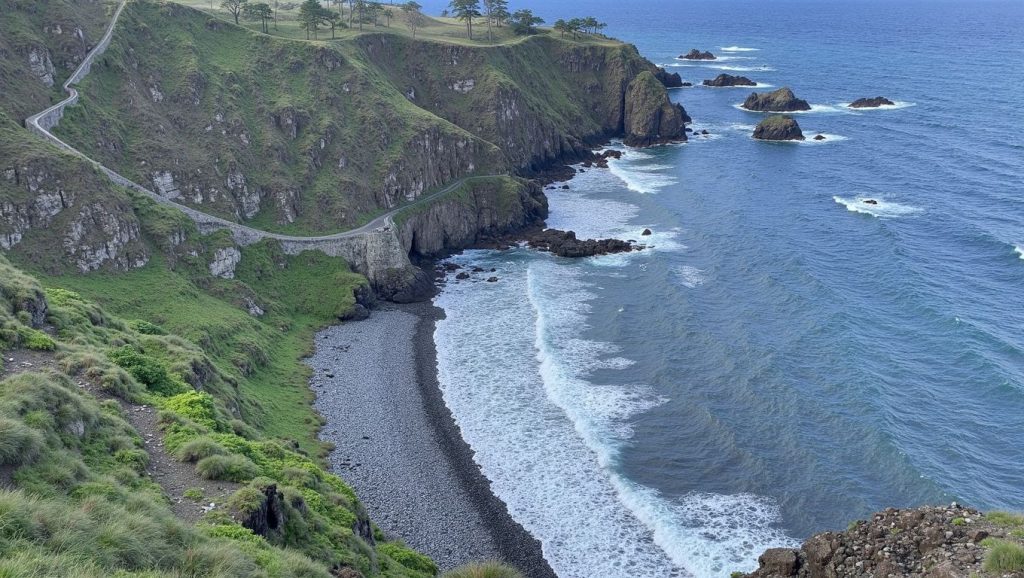Arena de Playa de Castro, Los Realejos (Tenerife)