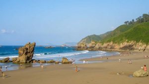 Playa de Cazonera