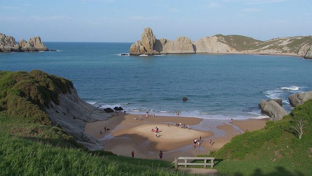 Playa de Cerrías — foto 2 de 6