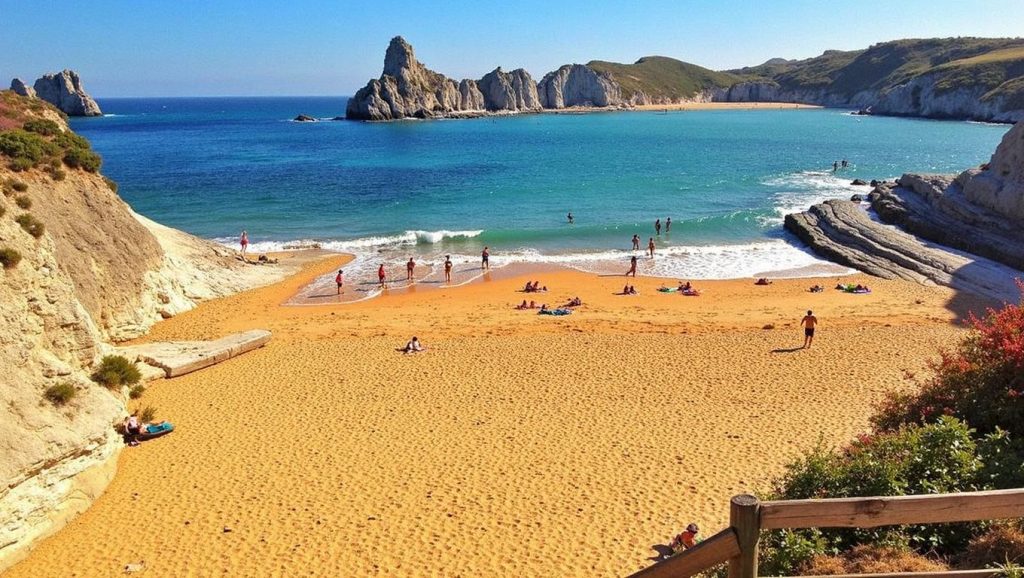 Playa de Cerrías — foto 3 de 6