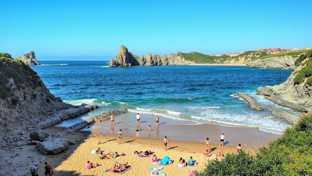 Playa de Cerrías — foto 4 de 6