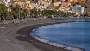Playa de Chigadá