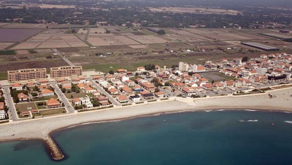 Entorno de Playa de Chilches, Vélez-Málaga, Málaga
