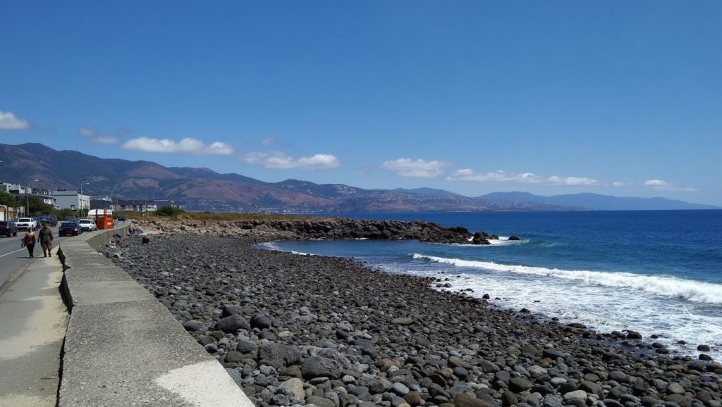 Playa de Chimisay — foto 2 de 6