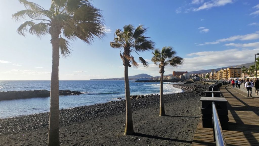 Playa de Chimisay — foto 4 de 6