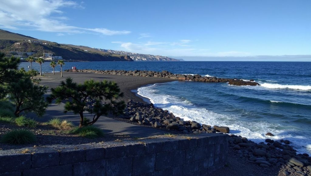 Playa de Chimisay — foto 6 de 6