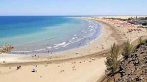 Playa de Cochino (San Bartolomé de Tirajana (Maspalomas)