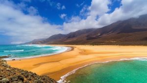 Playa de Cofete