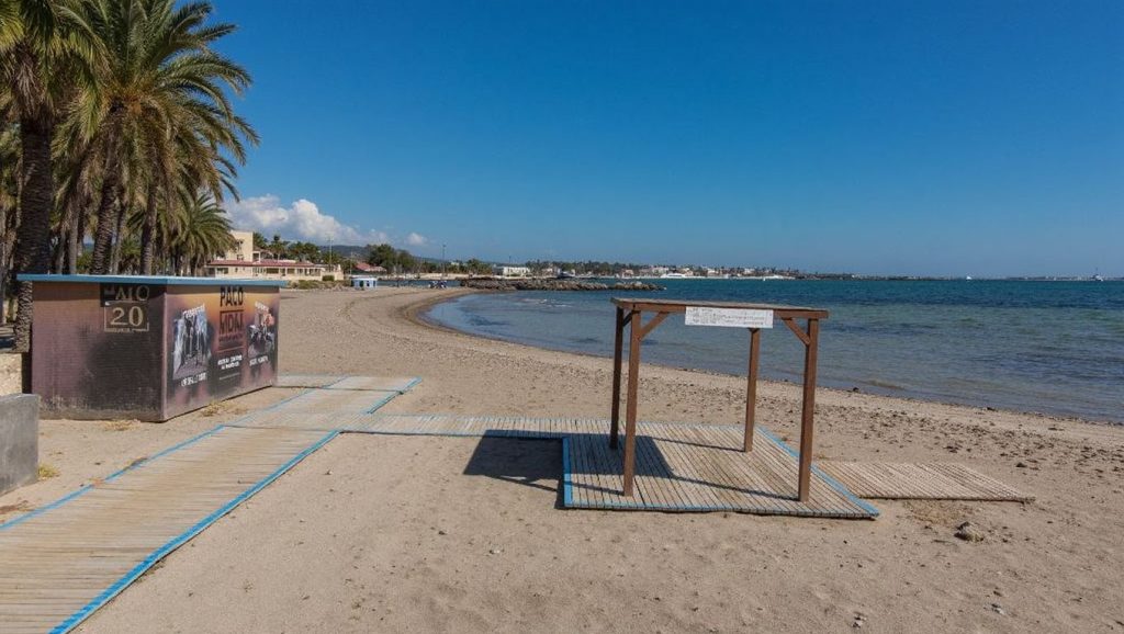 Playa de Colón — foto 2 de 6