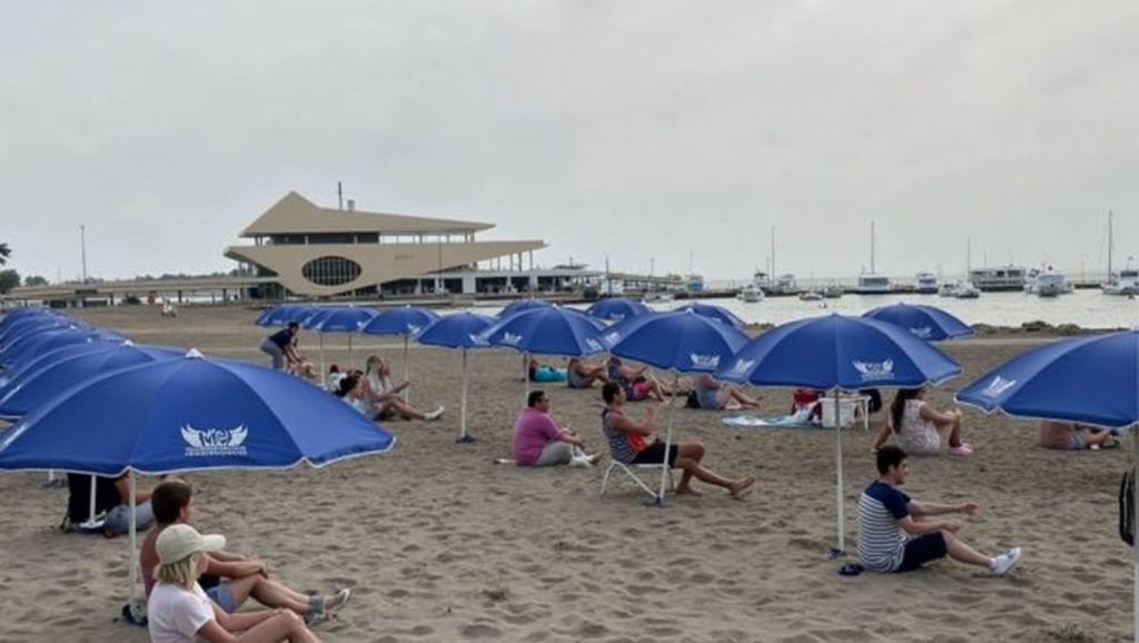 Playa de Colón — foto 3 de 6