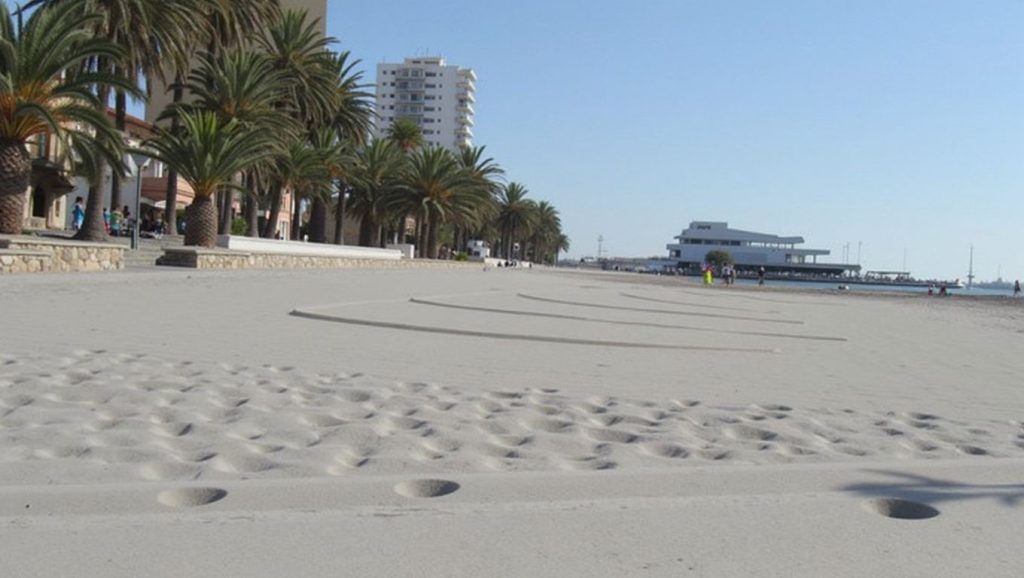 Playa de Colón — foto 5 de 6