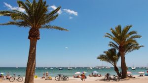 Playa de Colón