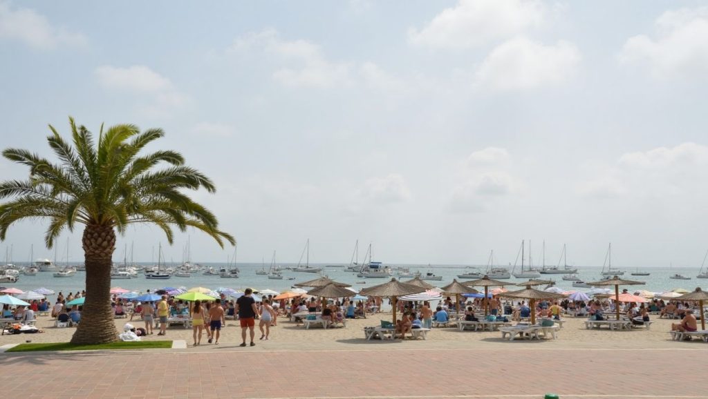Playa de Colón — foto 3 de 6