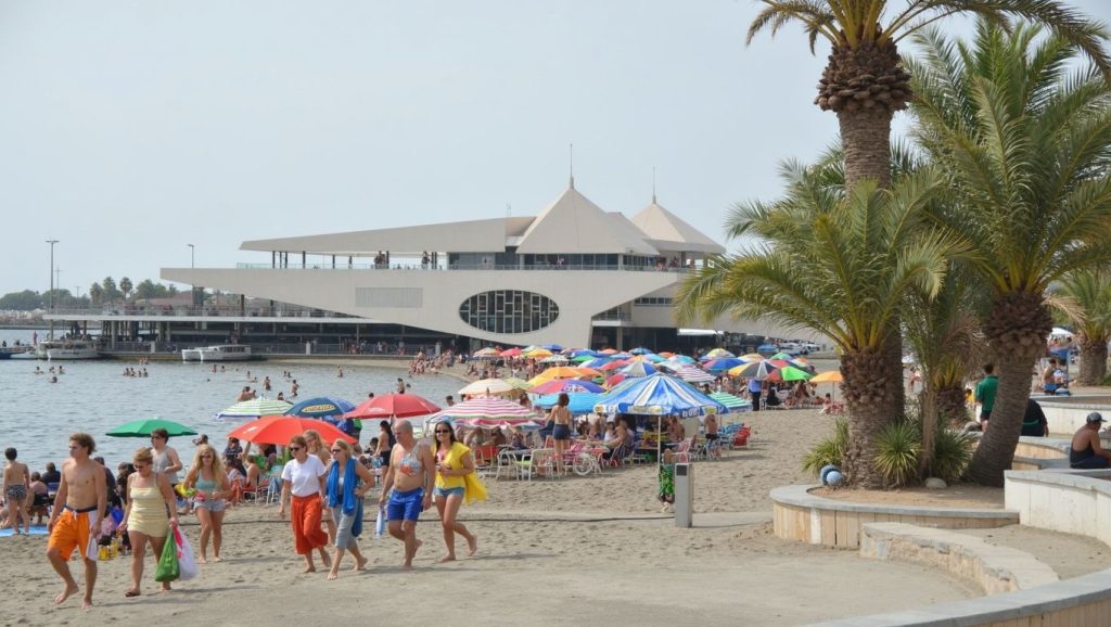 Playa de Colón — foto 5 de 6