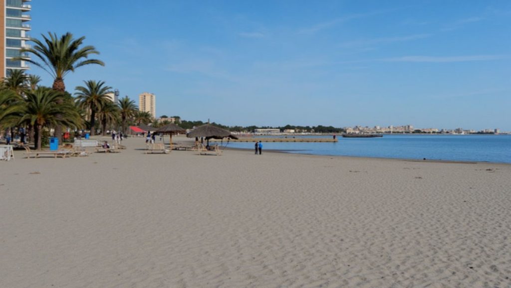 Playa de Colón — foto 6 de 6
