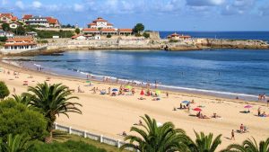 Playa de Comillas