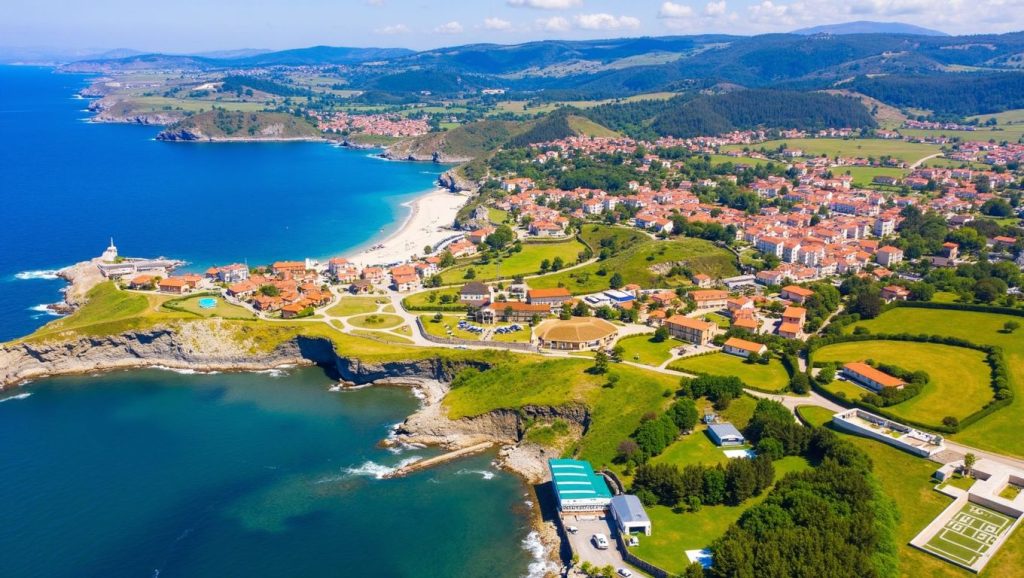 Playa de Comillas — foto 2 de 6