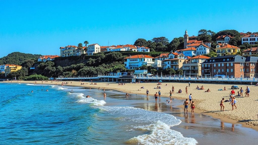 Playa de Comillas — foto 3 de 6