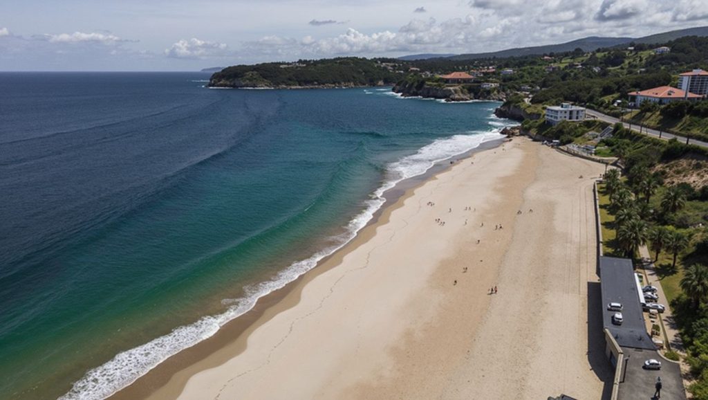 Playa de Comillas — foto 4 de 6