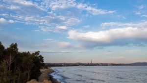 Playa de Costacabana (Almería, Almería)