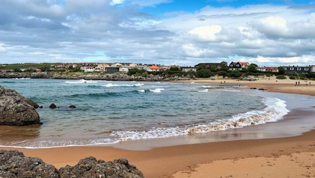 Playa de Cuberris — foto 5 de 6